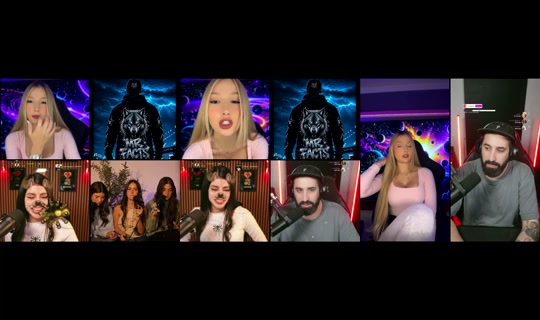 lapushe TikTok Live — Aug 23, 2026, 12:31 AM