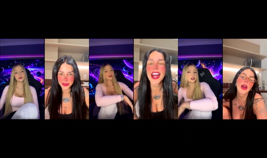 lapushe TikTok Live — Aug 23, 2026, 1:36 AM
