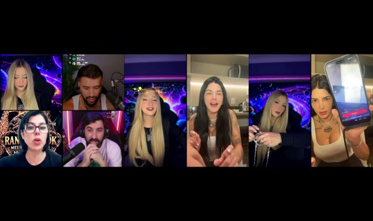 lapushe TikTok Live — Aug 23, 2026, 10:13 PM