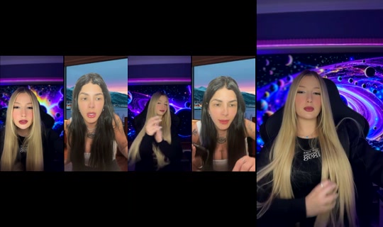 lapushe TikTok Live — Aug 23, 2026, 11:03 PM