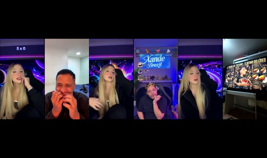lapushe TikTok Live — Aug 24, 2026, 10:43 PM