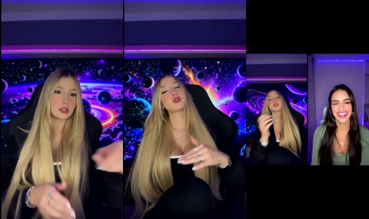 lapushe TikTok Live — Aug 25, 2026, 12:35 AM