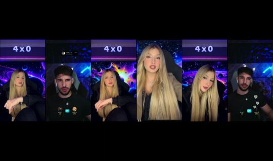 lapushe TikTok Live — Aug 25, 2026, 2:04 AM