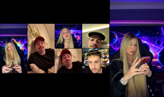 lapushe TikTok Live — Aug 25, 2026, 4:38 AM
