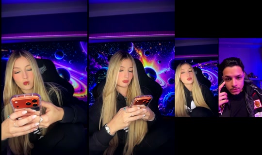 lapushe TikTok Live — Aug 28, 2026, 5:01 AM