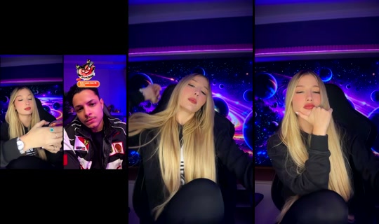 lapushe TikTok Live — Aug 28, 2026, 5:51 AM