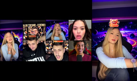 lapushe TikTok Live — Aug 30, 2026, 12:26 AM