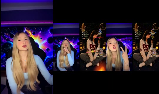 lapushe TikTok Live — Aug 30, 2026, 2:07 AM