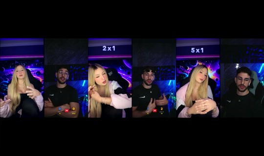 lapushe TikTok Live — Aug 31, 2026, 1:53 AM
