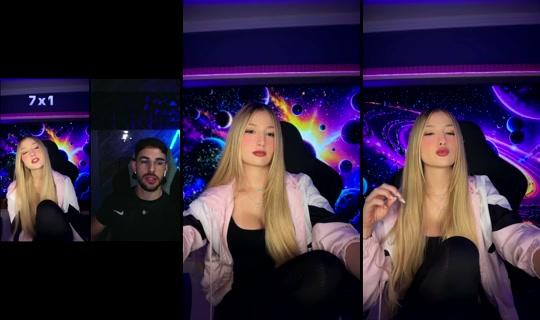 lapushe TikTok Live — Aug 31, 2026, 2:44 AM