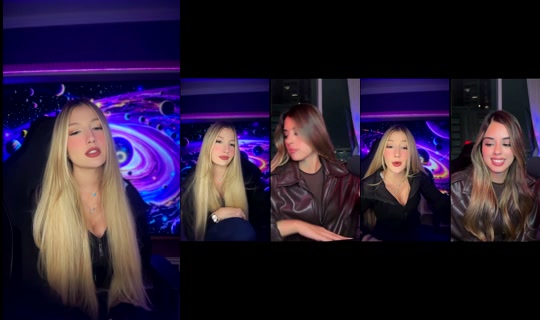 lapushe TikTok Live — Sep 1, 2026, 2:44 AM