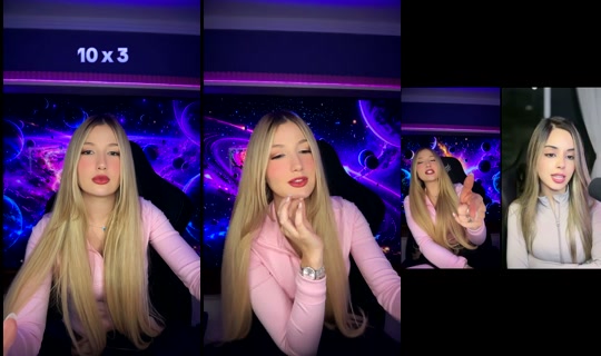 lapushe TikTok Live — Sep 3, 2026, 3:11 AM