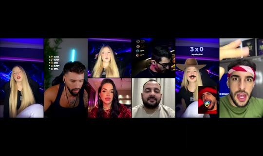 lapushe TikTok Live — Oct 2, 2026, 11:03 PM