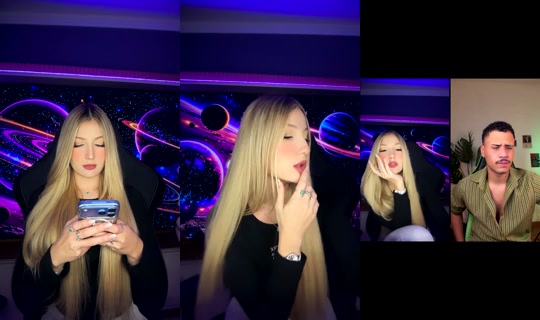 lapushe TikTok Live — Oct 3, 2026, 1:07 AM