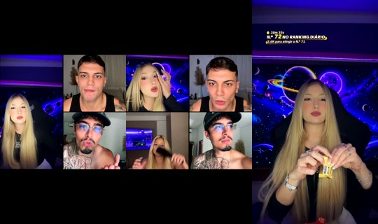 lapushe TikTok Live — Oct 3, 2026, 2:48 AM