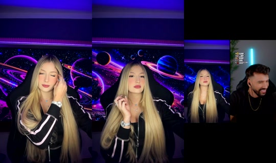 lapushe TikTok Live — Oct 3, 2026, 9:35 PM