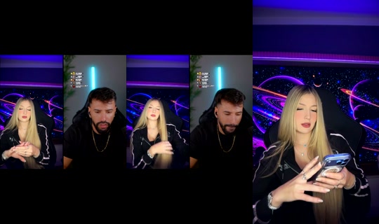 lapushe TikTok Live — Oct 3, 2026, 10:25 PM