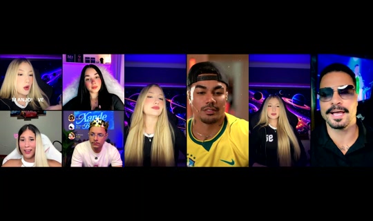lapushe TikTok Live — Oct 7, 2026, 2:17 AM