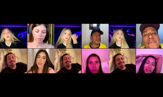 lapushe TikTok Live — Oct 7, 2026, 4:13 AM
