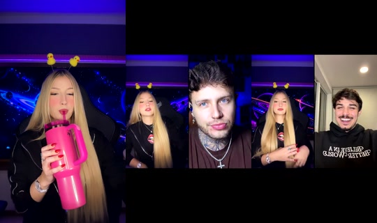 lapushe TikTok Live — Oct 8, 2026, 1:31 AM
