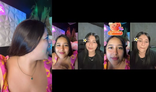 laquejime TikTok Live — Aug 23, 2026, 4:35 AM