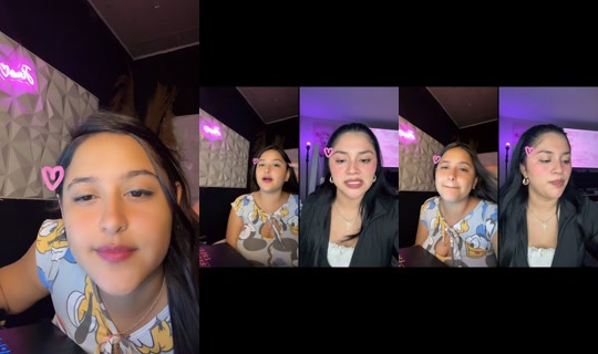 laquejime TikTok Live — Aug 24, 2026, 3:00 AM