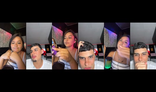 laquejime TikTok Live — Aug 25, 2026, 1:47 AM
