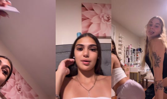 lar3inaa TikTok Live — Aug 21, 2026, 4:42 AM