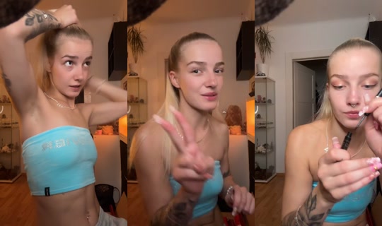 lara.dxl TikTok Live — Oct 3, 2026, 8:09 PM