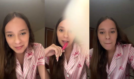 lara_prudencioo TikTok Live — Aug 20, 2026, 2:00 AM