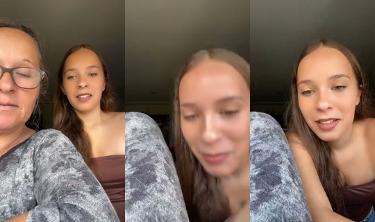lara_prudencioo TikTok Live — Aug 25, 2026, 3:18 PM