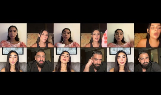 laraaljawad TikTok Live — Aug 22, 2026, 8:18 PM
