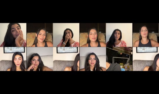 laraaljawad TikTok Live — Aug 22, 2026, 8:36 PM