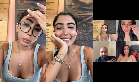 laraaljawad TikTok Live — Aug 24, 2026, 7:37 AM