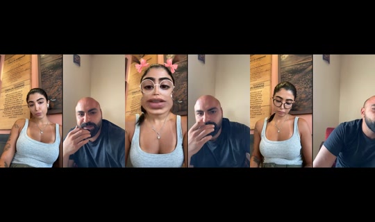 laraaljawad TikTok Live — Aug 24, 2026, 9:18 AM