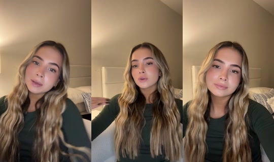 laraanunz TikTok Live — Oct 1, 2026, 2:16 AM