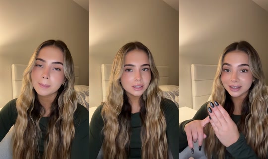 laraanunz TikTok Live — Oct 1, 2026, 3:07 AM