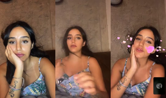 laraat25 TikTok Live — Aug 24, 2026, 7:30 PM