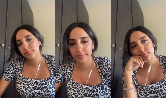 laraat25 TikTok Live — Aug 25, 2026, 11:54 AM