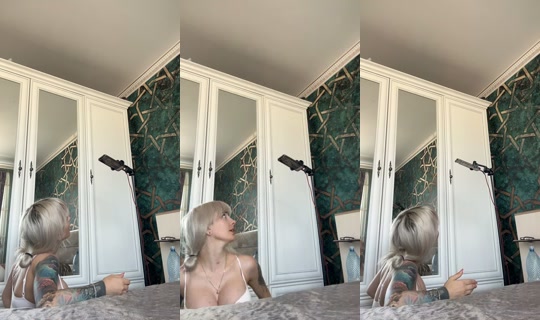 laracharmont TikTok Live — Aug 24, 2026, 1:04 PM