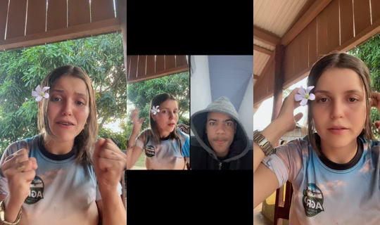 laradoacre TikTok Live — Aug 23, 2026, 9:02 PM
