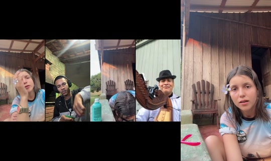 laradoacre TikTok Live — Aug 23, 2026, 9:31 PM