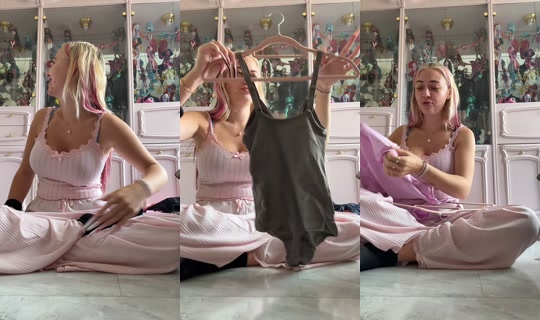 laragiulietta TikTok Live — Oct 1, 2026, 8:50 AM