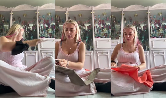 laragiulietta TikTok Live — Oct 1, 2026, 9:41 AM