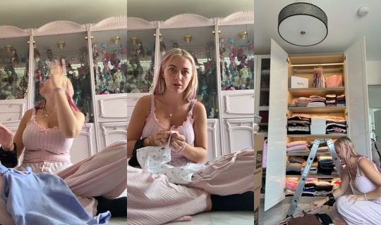 laragiulietta TikTok Live — Oct 1, 2026, 10:11 AM