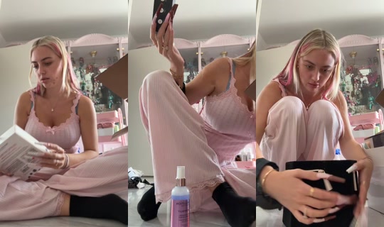 laragiulietta TikTok Live — Oct 1, 2026, 2:43 PM