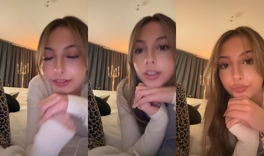 larajo311 TikTok Live — Sep 30, 2026, 7:19 PM