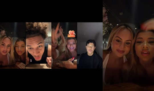 larajucah TikTok Live — Sep 15, 2026, 9:54 PM