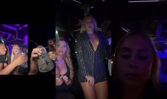larajucah TikTok Live — Sep 22, 2026, 11:05 PM