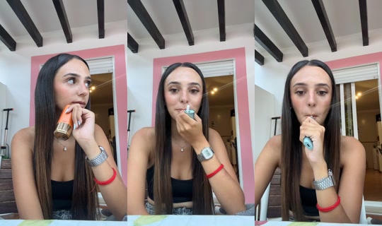 laramatiias TikTok Live — Aug 22, 2026, 6:06 PM